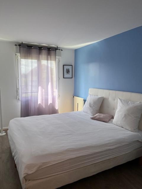 Les Jardins De Magny. Appartement Buitenkant foto