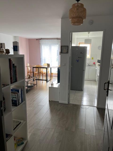 Les Jardins De Magny. Appartement Buitenkant foto