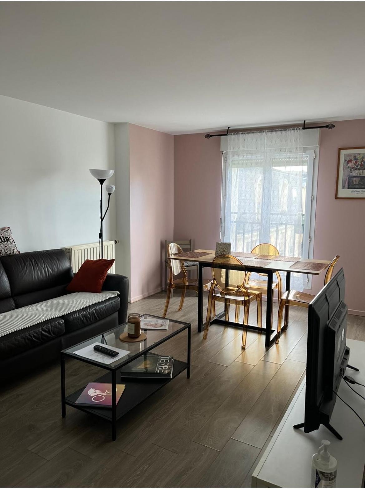 Les Jardins De Magny. Appartement Buitenkant foto