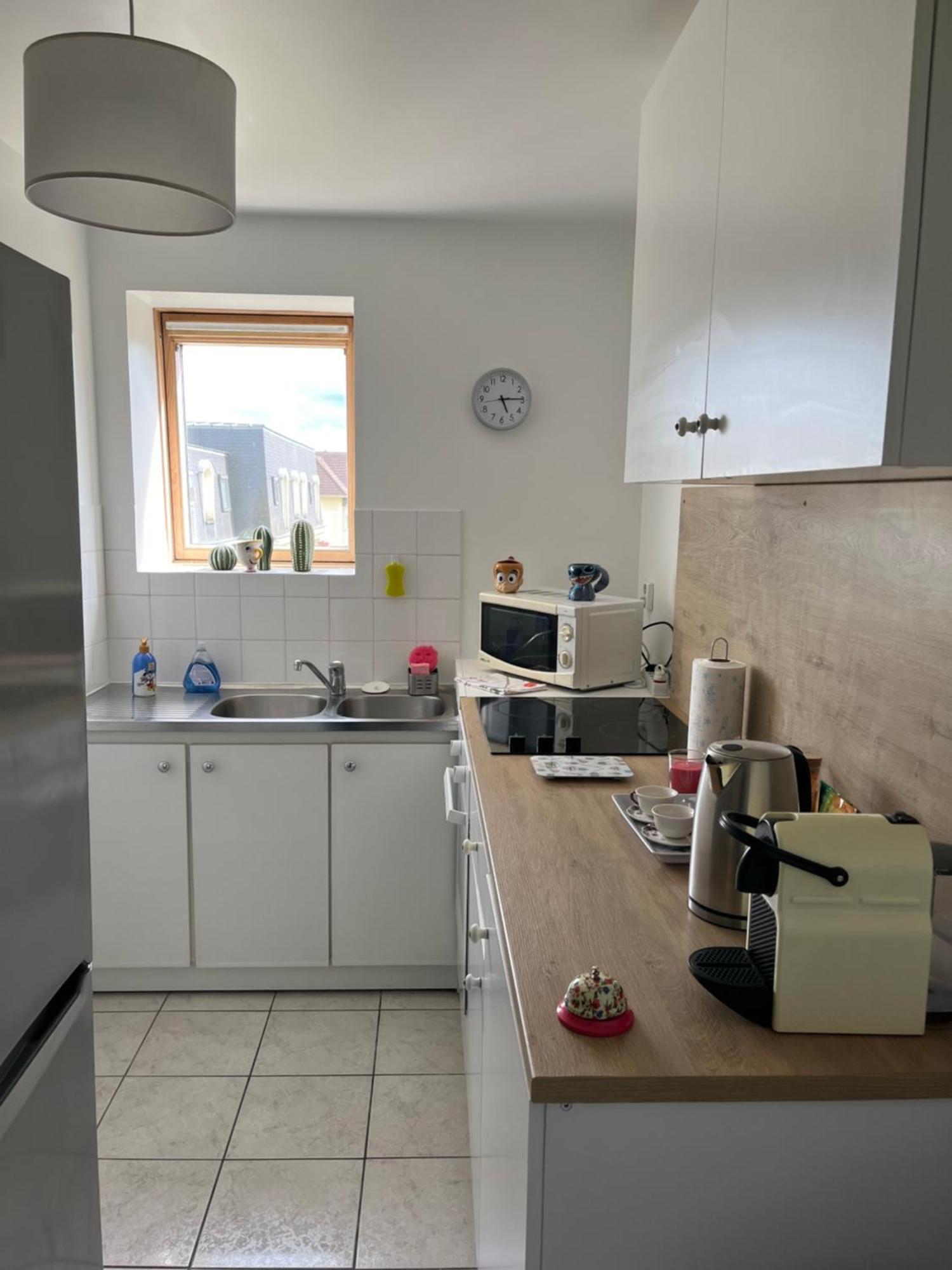 Les Jardins De Magny. Appartement Buitenkant foto